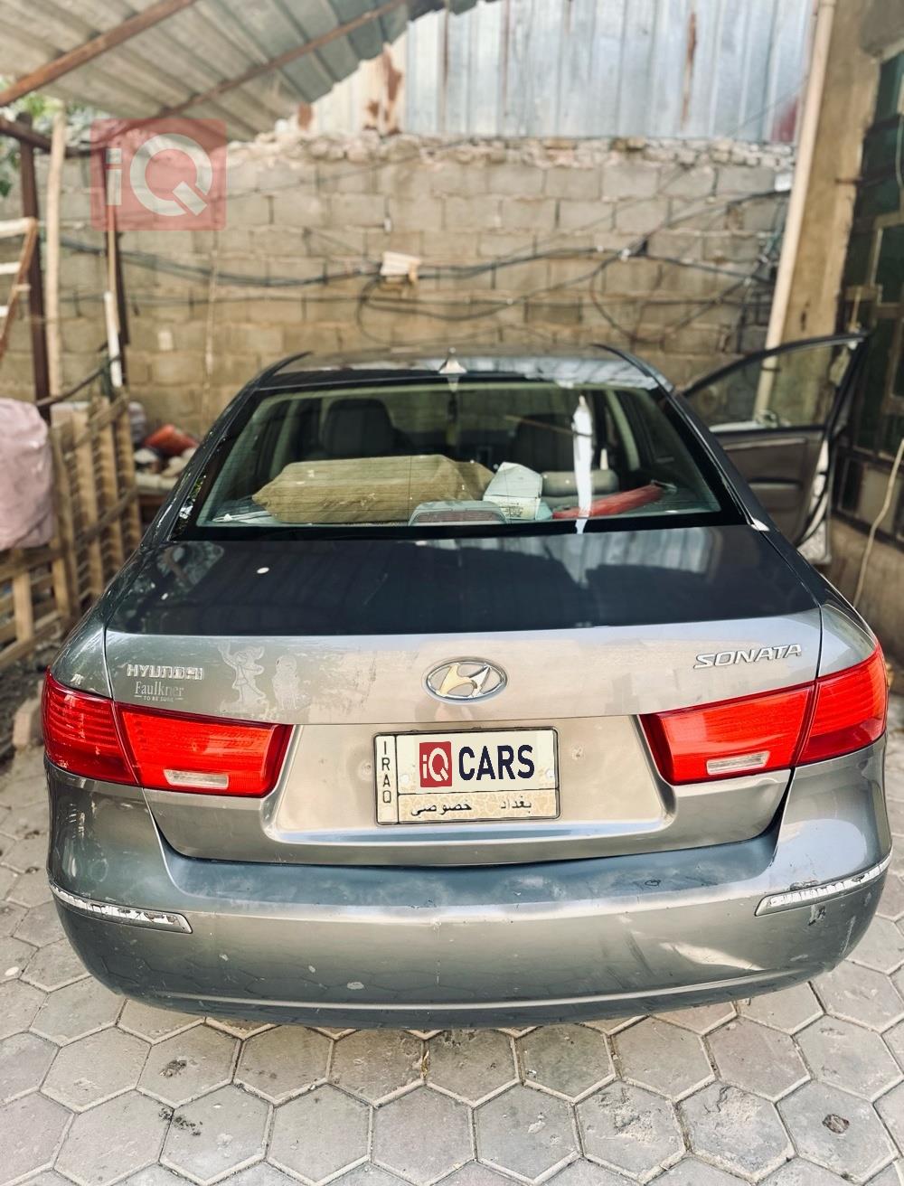 هيونداي سوناتا